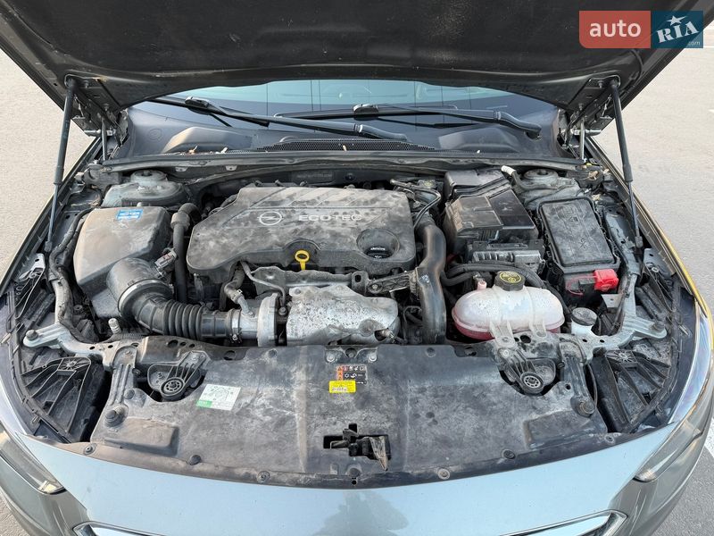 Универсал Opel Insignia 2017 в Чернигове