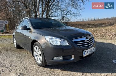 Универсал Opel Insignia 2012 в Звенигородке