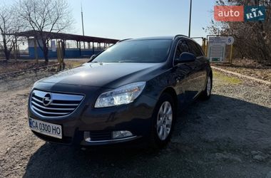 Універсал Opel Insignia 2012 в Звенигородці
