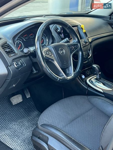 Универсал Opel Insignia 2013 в Виннице
