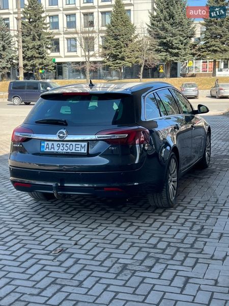 Универсал Opel Insignia 2013 в Виннице