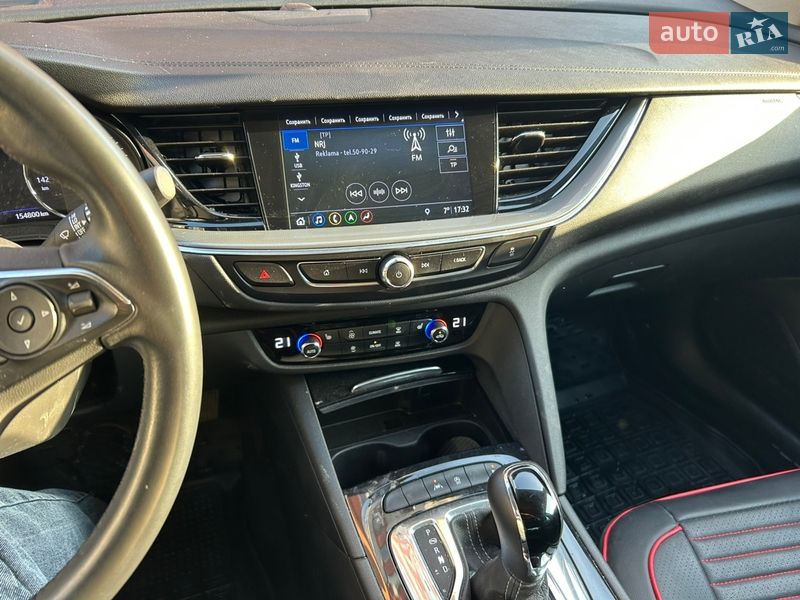 Лифтбек Opel Insignia 2019 в Полтаве