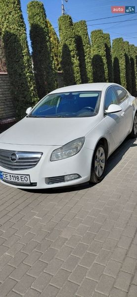 Opel Insignia 2013