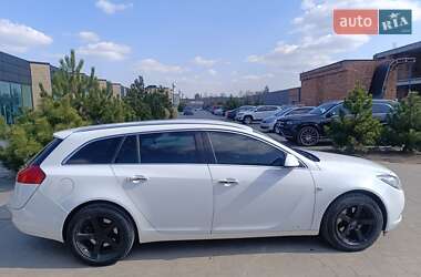 Универсал Opel Insignia 2010 в Хмельницком