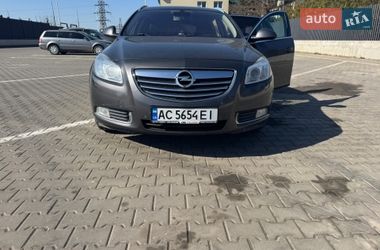 Універсал Opel Insignia 2009 в Рожище