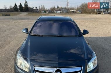 Універсал Opel Insignia 2011 в Хмельницькому