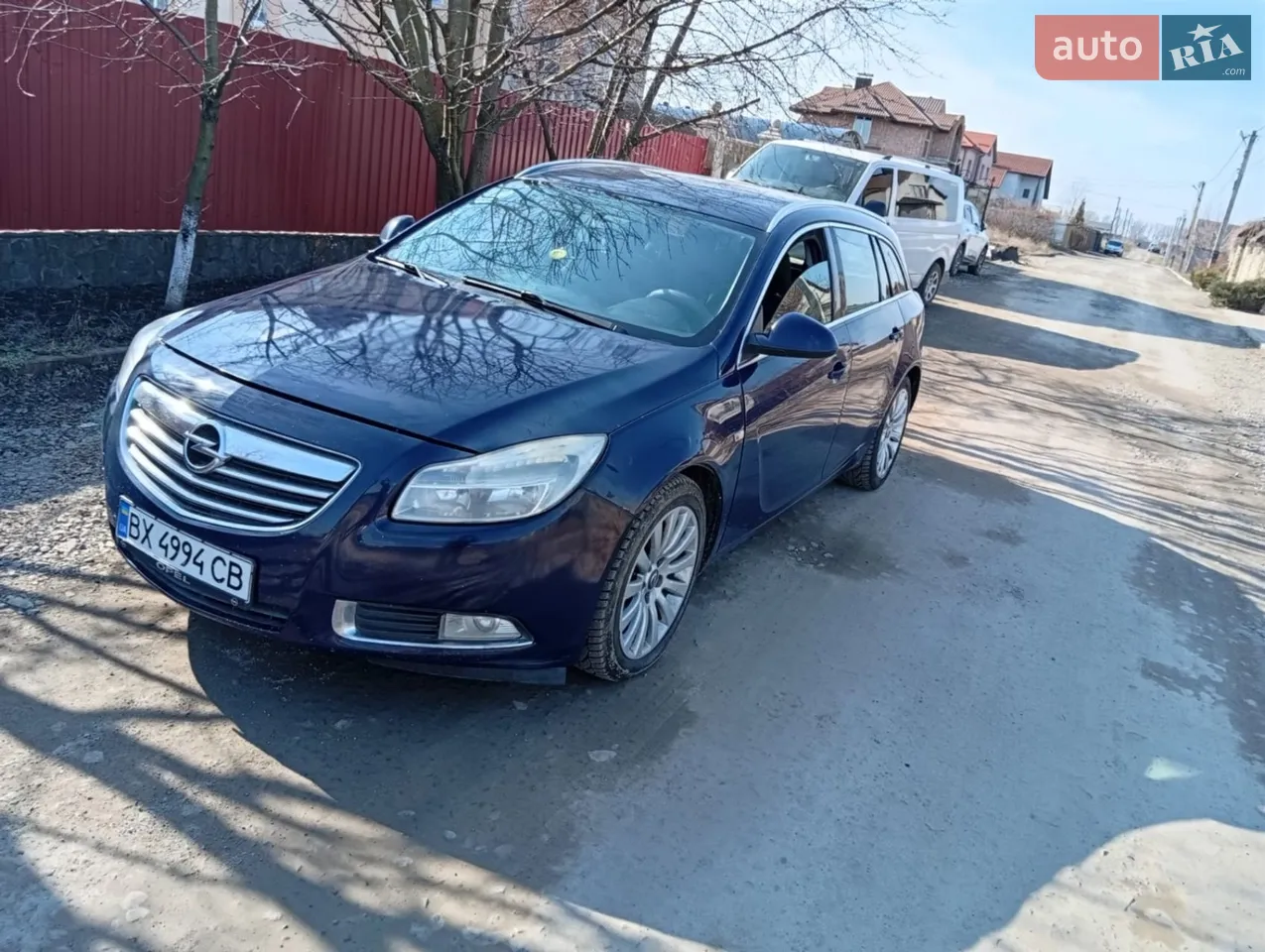 2011 Opel Insignia - мініатюра 30