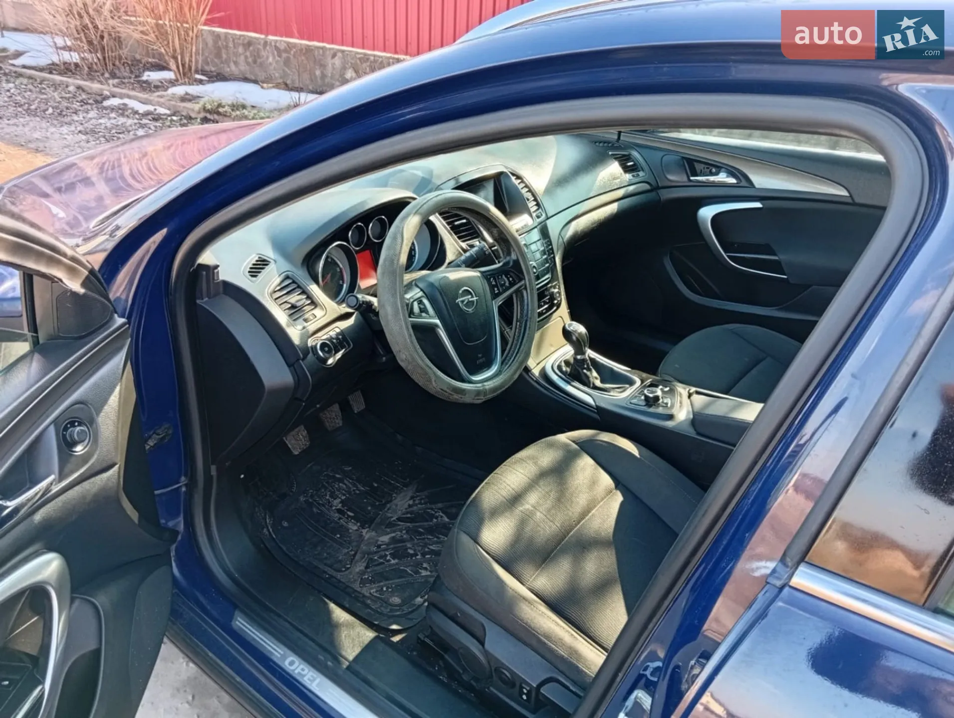 2010 Opel Insignia - мініатюра 10