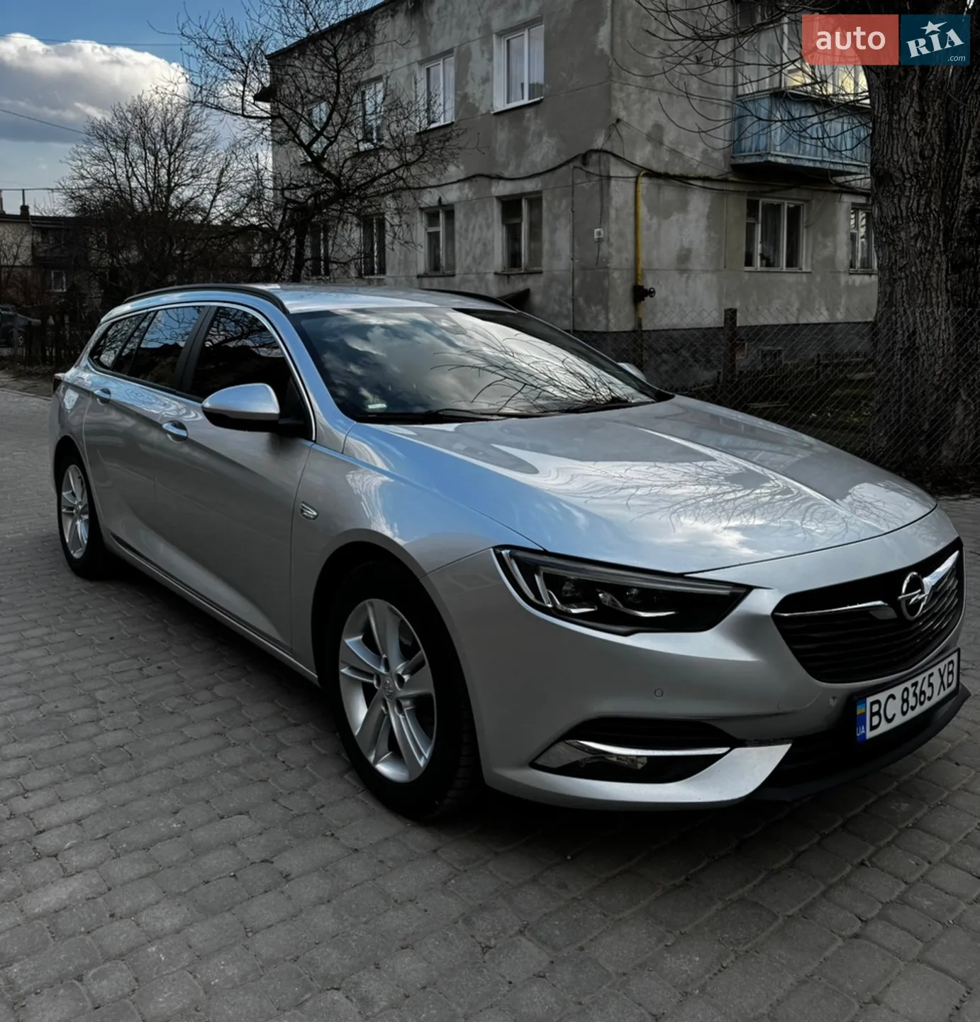 Opel Insignia 2019