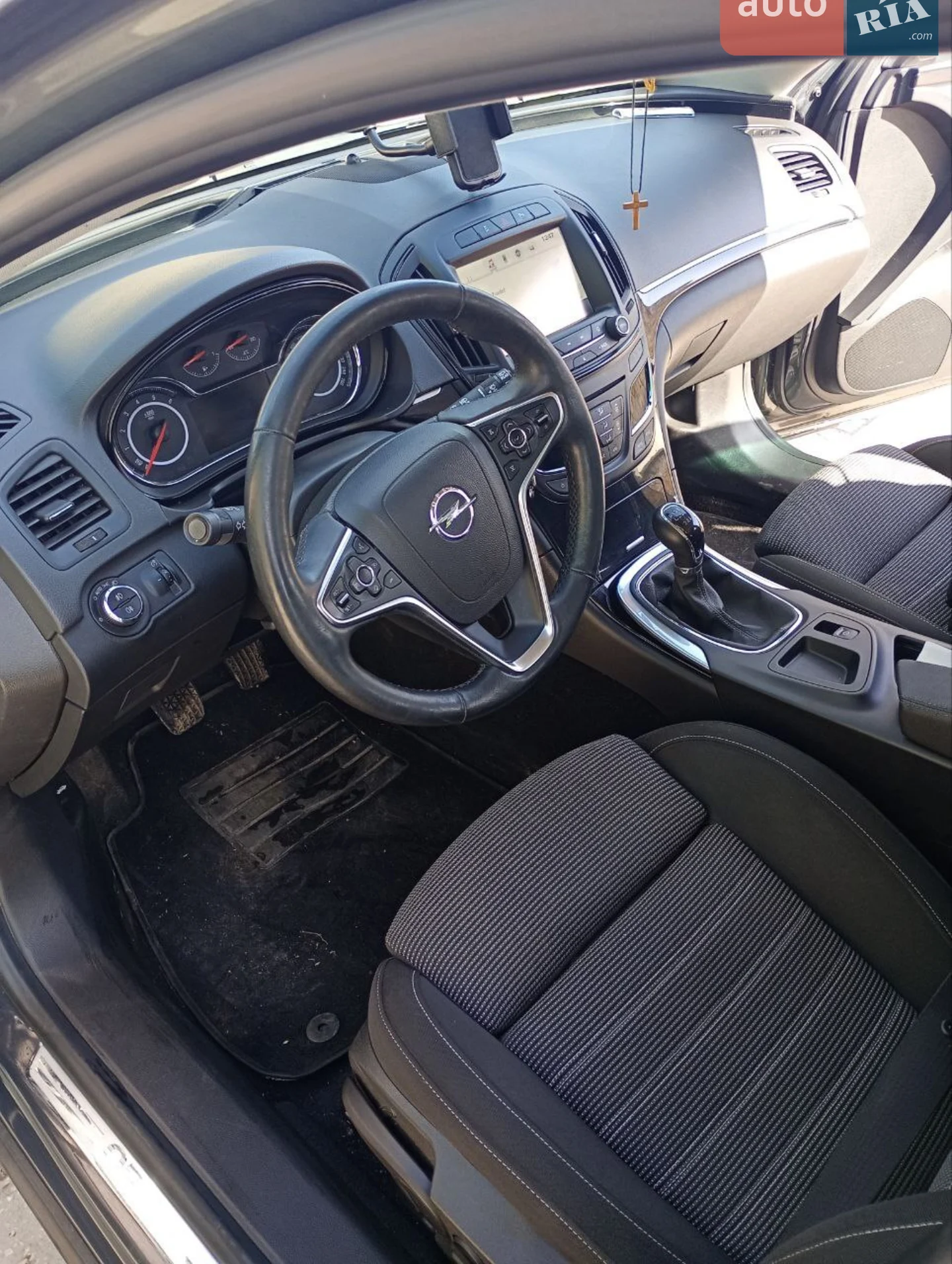 2016 Opel Insignia - мініатюра 3