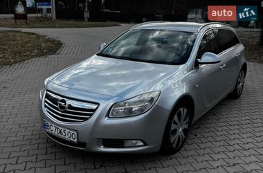 Универсал Opel Insignia 2010 в Дрогобыче