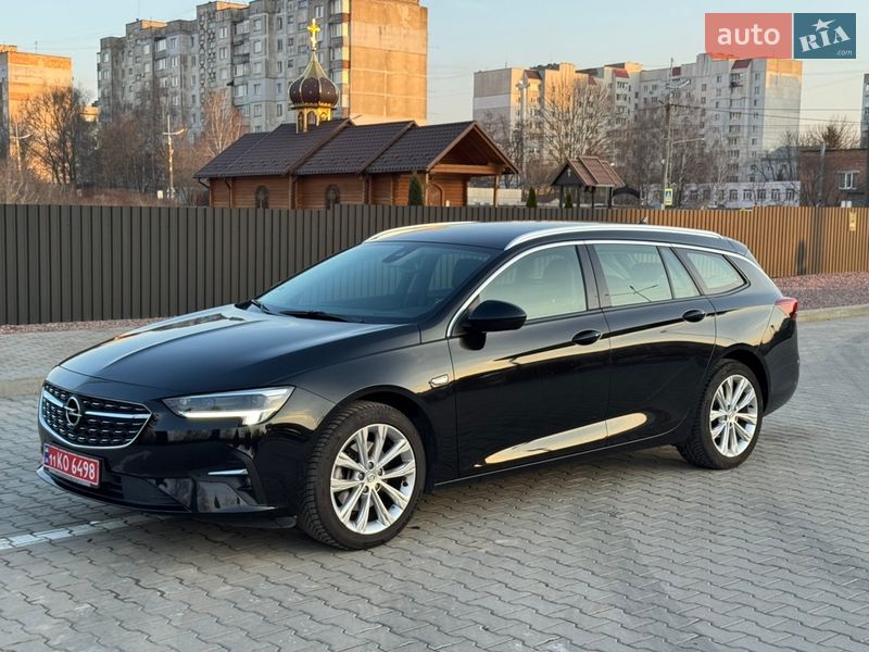 Универсал Opel Insignia 2020 в Хмельницком