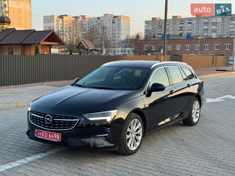Универсал Opel Insignia 2020 в Хмельницком