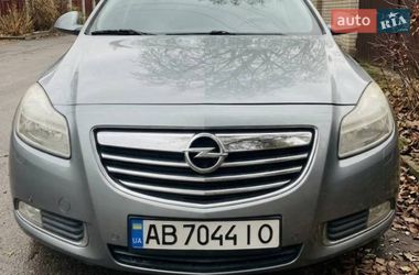Универсал Opel Insignia 2010 в Виннице