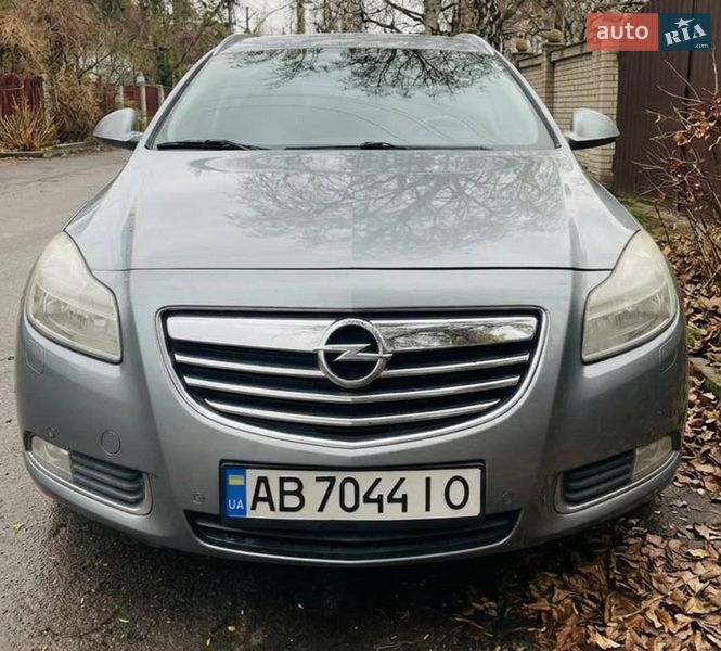 Универсал Opel Insignia 2010 в Виннице