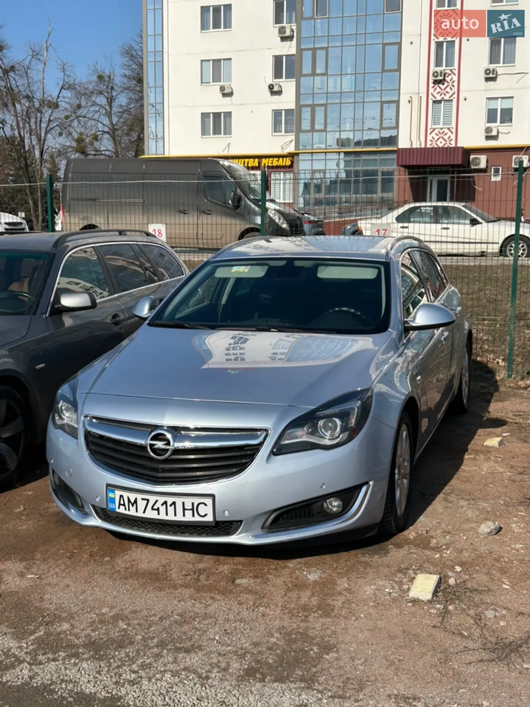 2015 Opel Insignia - мініатюра 2