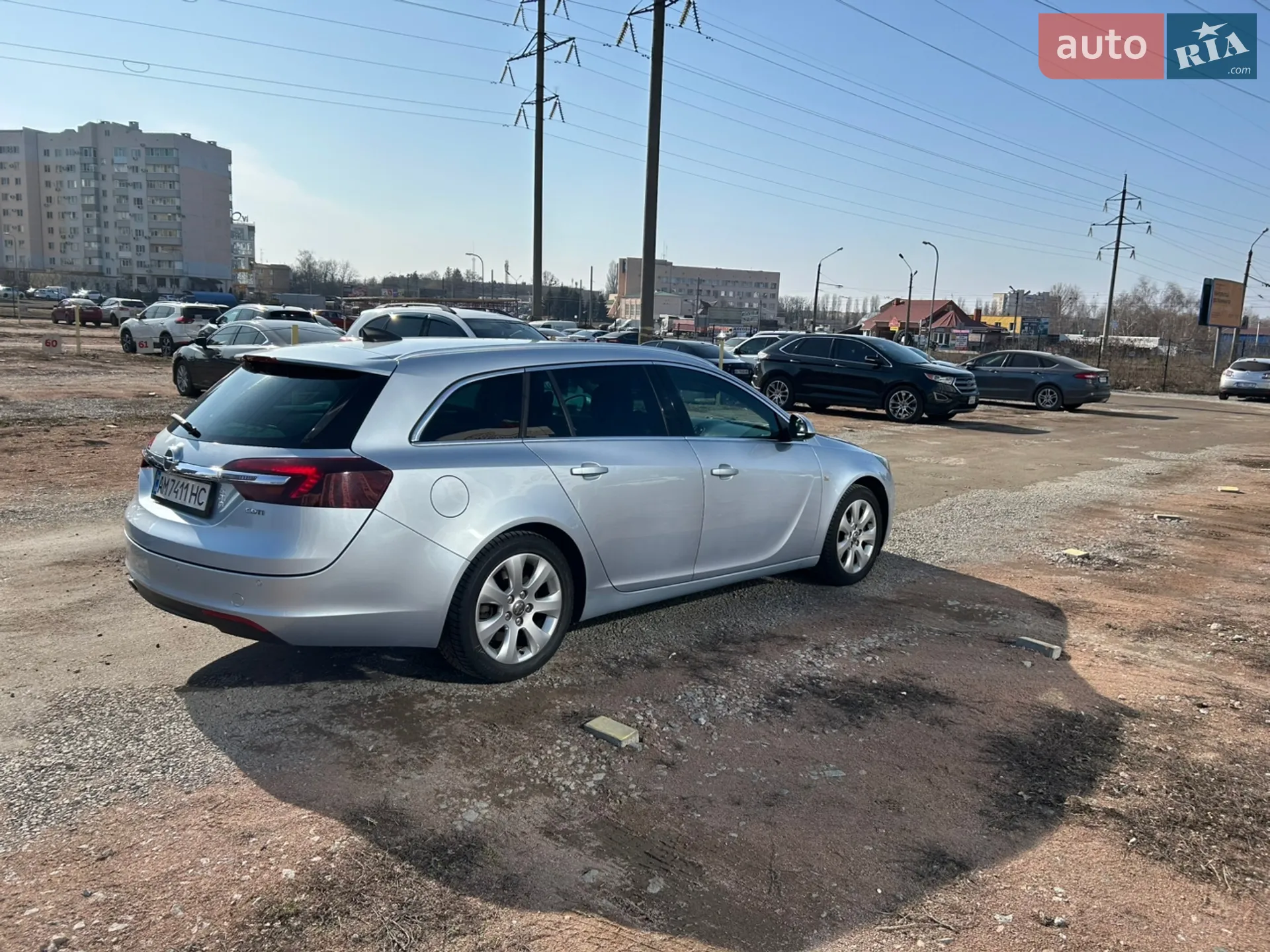 2015 Opel Insignia - мініатюра 6