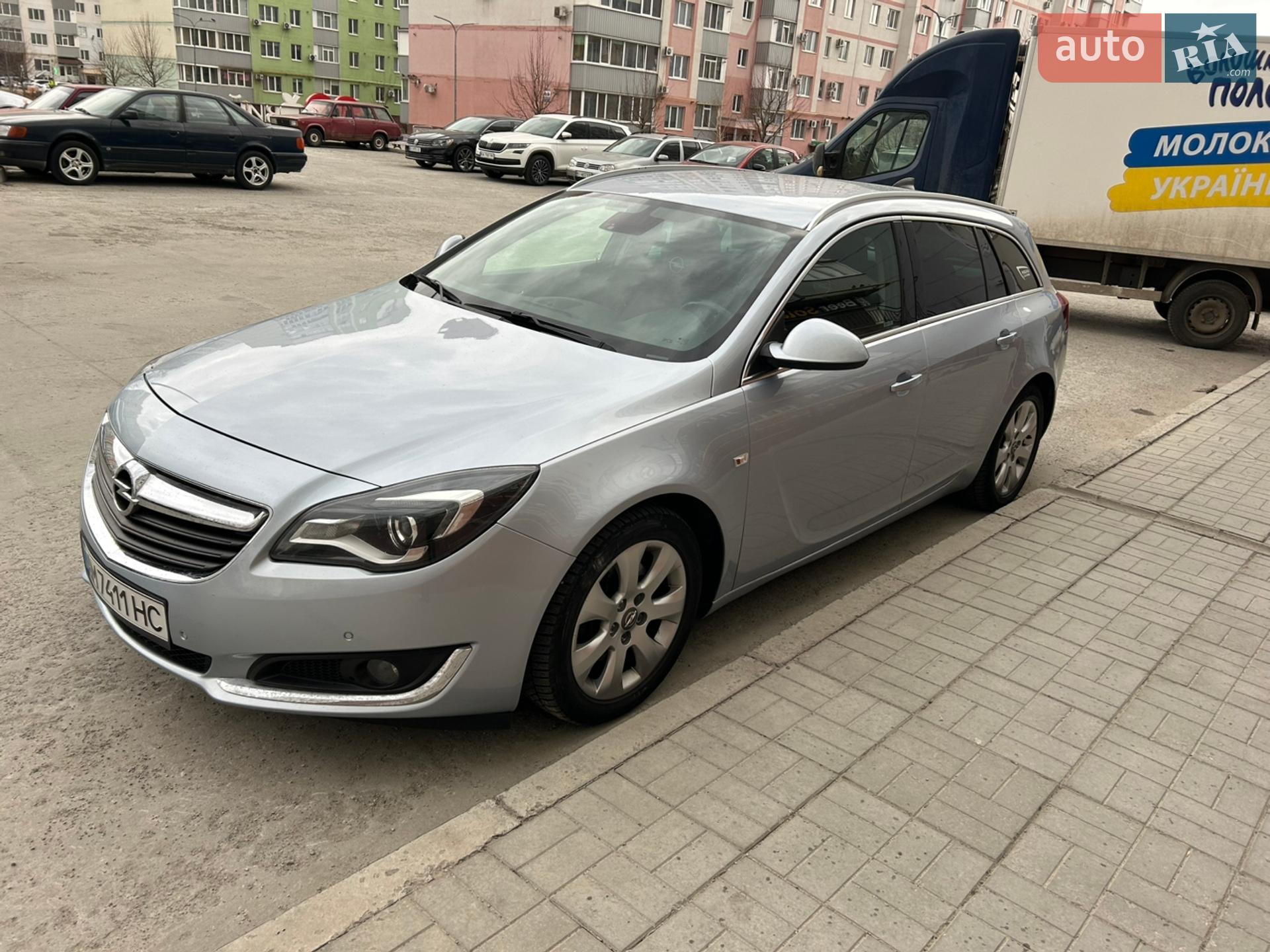 2015 Opel Insignia - мініатюра 16