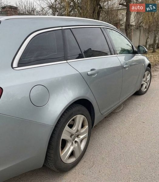 Универсал Opel Insignia 2010 в Виннице