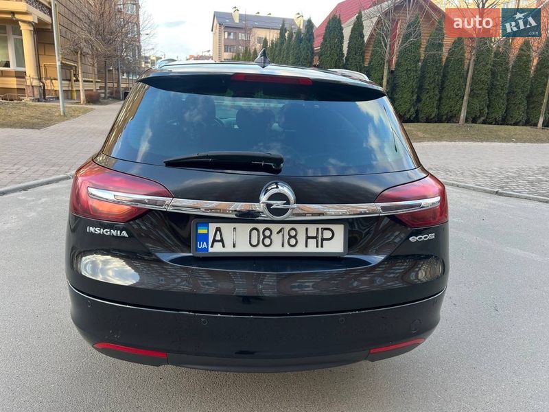 Універсал Opel Insignia 2017 в Києві