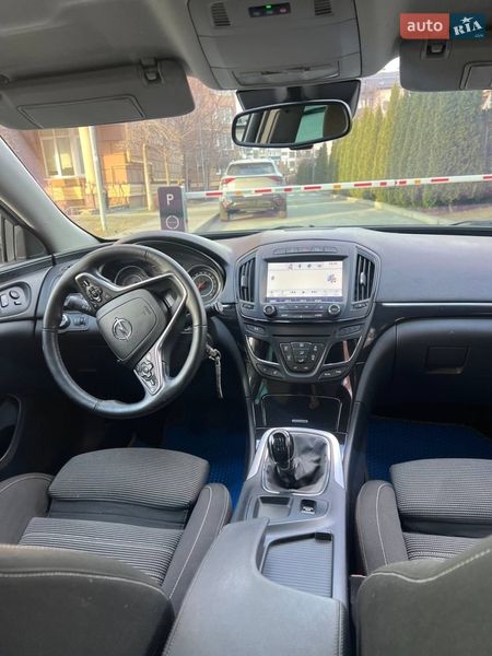 Універсал Opel Insignia 2017 в Києві