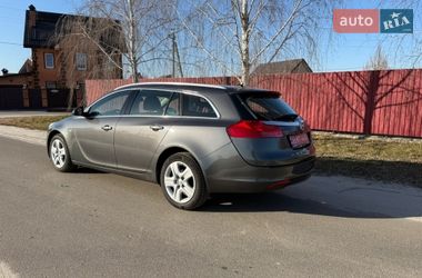 Универсал Opel Insignia 2009 в Борисполе