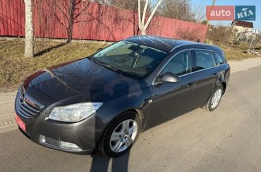 Универсал Opel Insignia 2009 в Борисполе