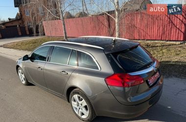 Універсал Opel Insignia 2009 в Борисполі