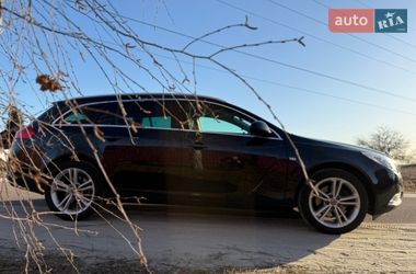 Універсал Opel Insignia 2010 в Борисполі