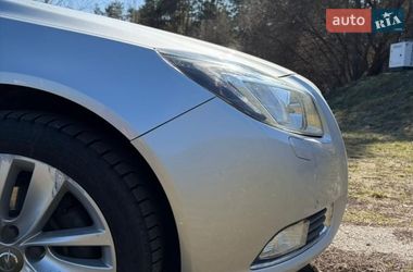Універсал Opel Insignia 2013 в Києві