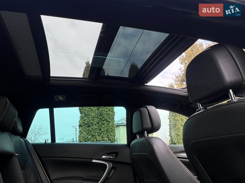 Универсал Opel Insignia 2016 в Черновцах фото 18 Универсал Opel Insignia 2016 в Черновцах