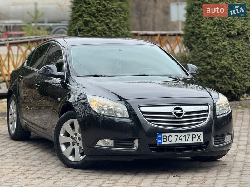 Opel Insignia 2010