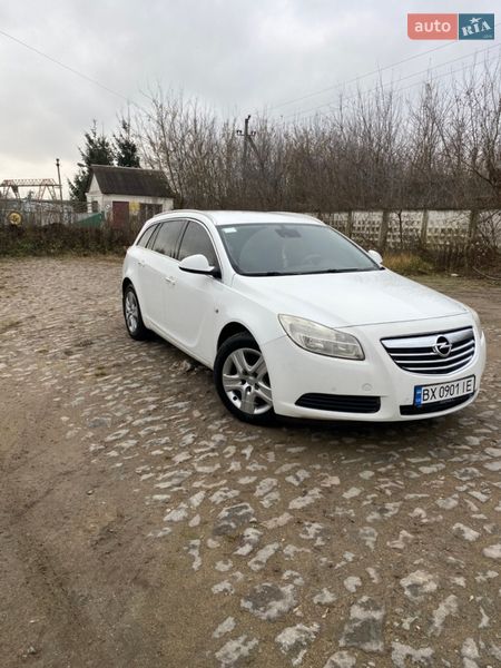 Opel Insignia 2011