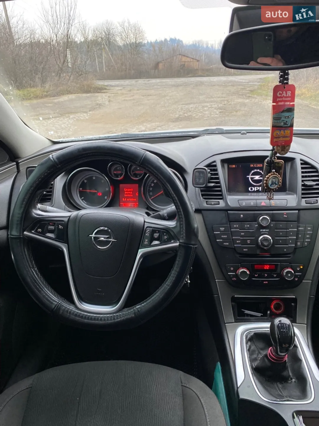 2011 Opel Insignia - мініатюра 5
