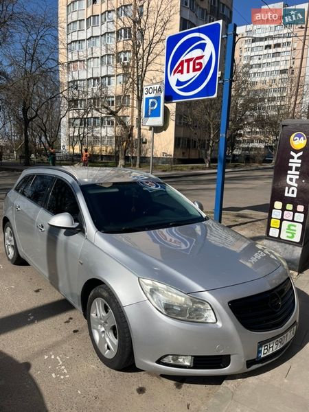 Універсал Opel Insignia 2010 в Одесі