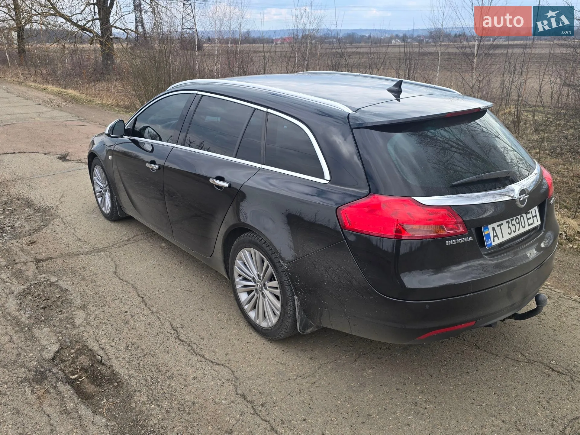 2011 Opel Insignia - мініатюра 4