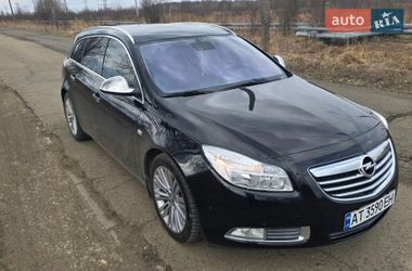 Универсал Opel Insignia 2011 в Калуше