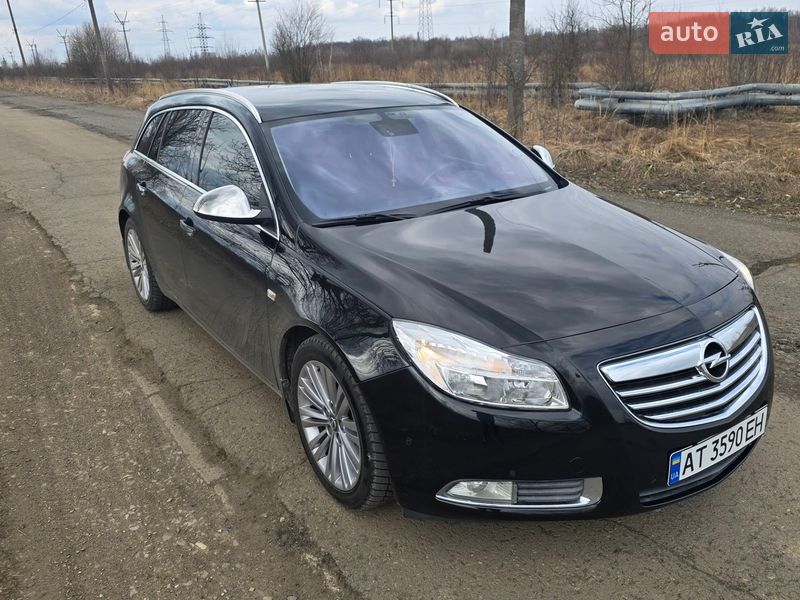 Opel Insignia 2011 Opel Insignia 2011