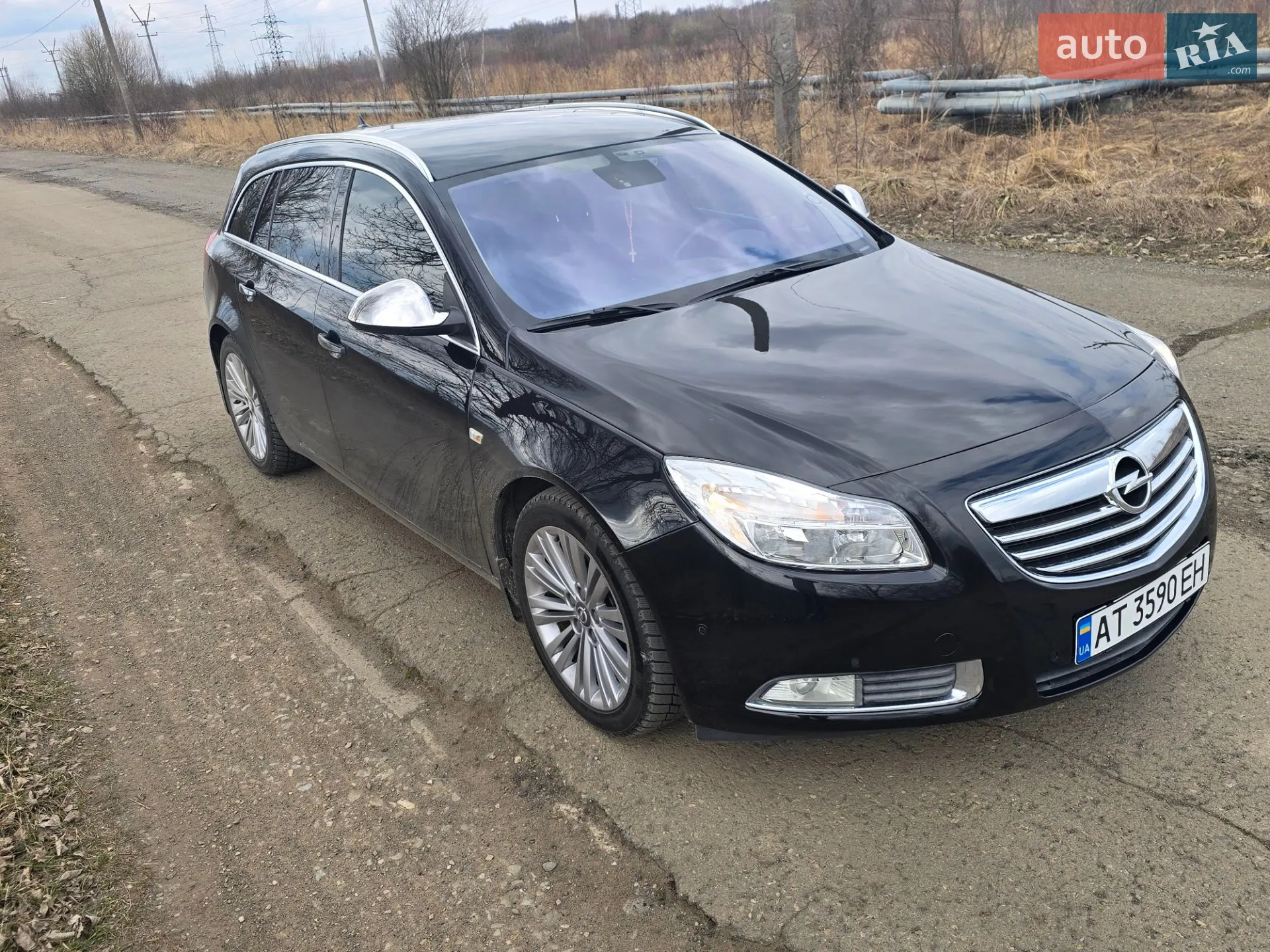 2011 Opel Insignia - мініатюра 10