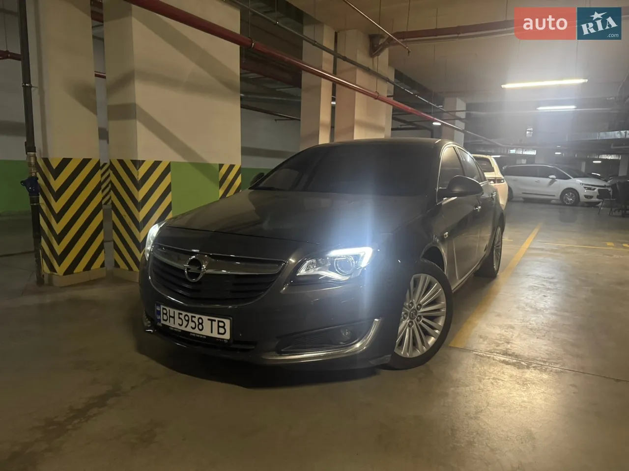 2016 Opel Insignia - мініатюра 33