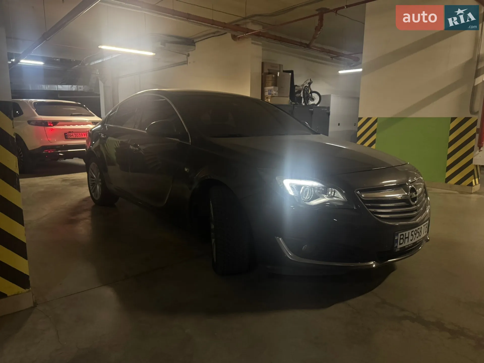 2016 Opel Insignia - мініатюра 2