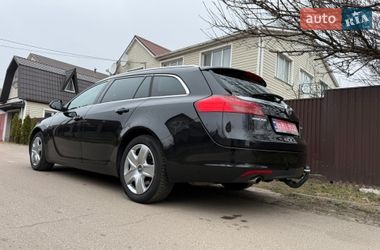 Универсал Opel Insignia 2009 в Борисполе