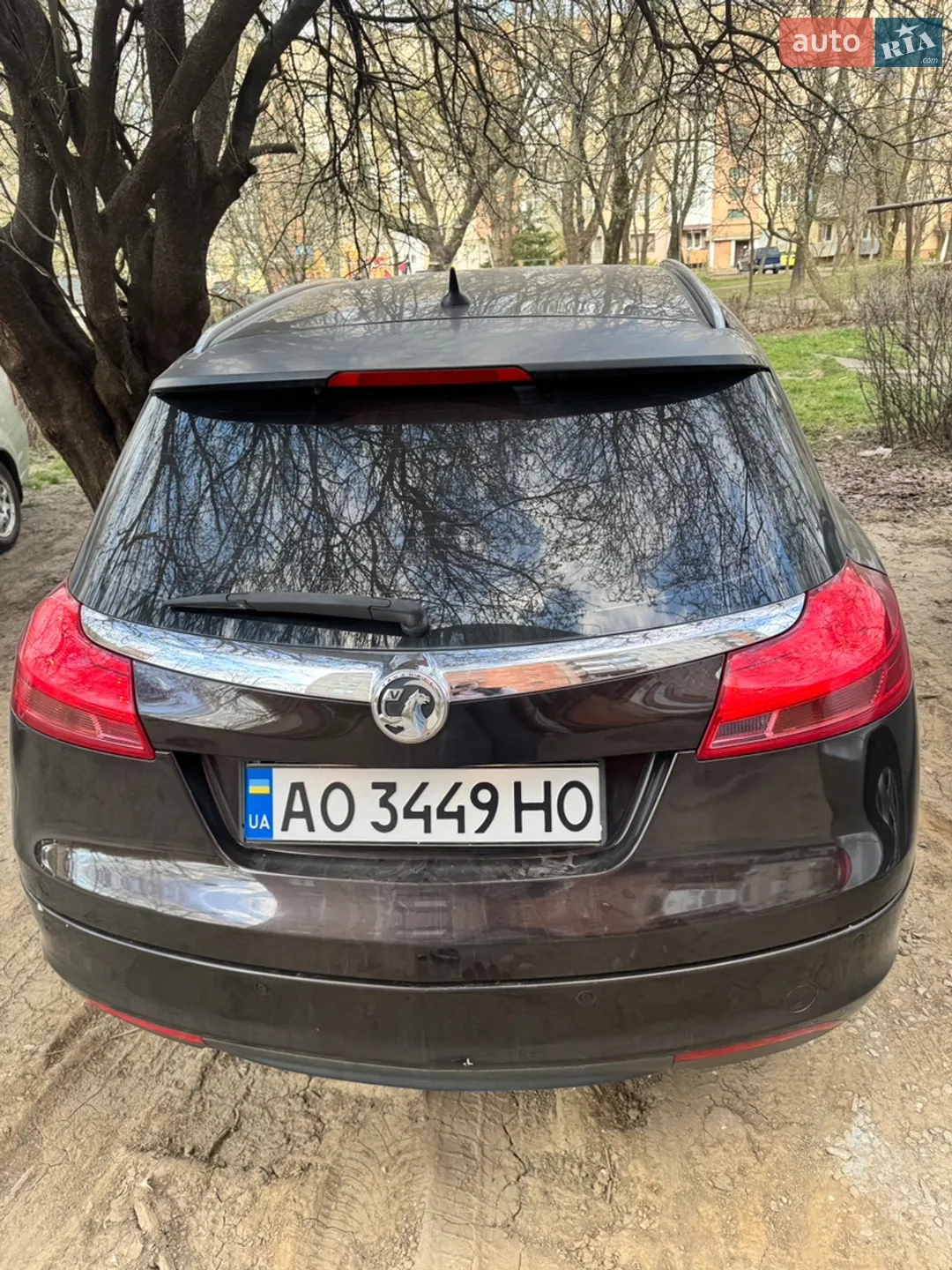 2013 Opel Insignia - мініатюра 4