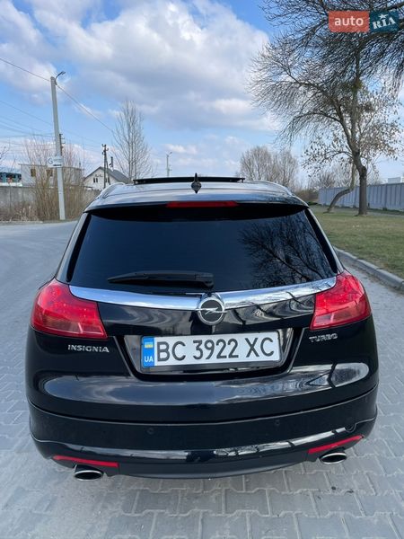 Универсал Opel Insignia 2009 в Львове фото 15 Универсал Opel Insignia 2009 в Львове