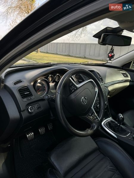 Универсал Opel Insignia 2009 в Львове фото 12 Универсал Opel Insignia 2009 в Львове