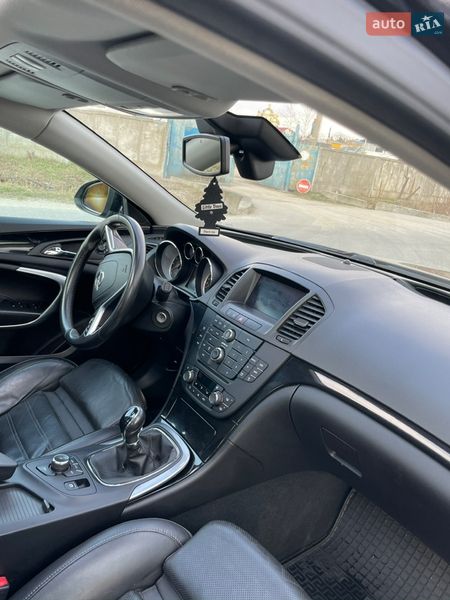 Универсал Opel Insignia 2009 в Львове фото 9 Универсал Opel Insignia 2009 в Львове