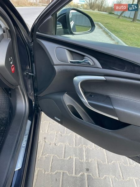 Универсал Opel Insignia 2009 в Львове фото 21 Универсал Opel Insignia 2009 в Львове