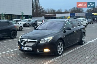 Универсал Opel Insignia 2011 в Одессе