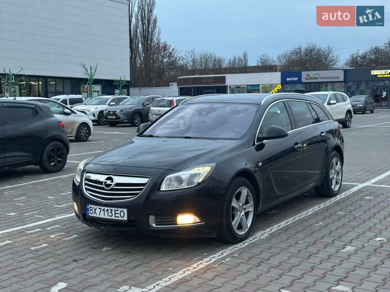 Opel Insignia 2011