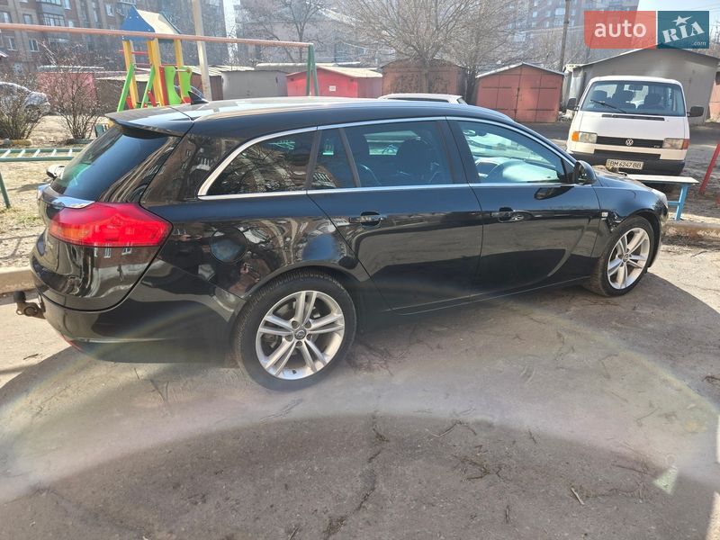 Универсал Opel Insignia 2011 в Славянске фото 3 Универсал Opel Insignia 2011 в Славянске